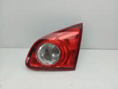 Pezzo di ricambio per auto di seconda mano luce di coda interna destra per nissan qashqai / qashqai +2 i (j10, nj10, jj10e) 1.5 dci riferimenti oem iam 26550jd800