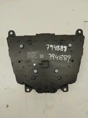 Second-hand car spare part multifunction switch for ford focus lim. (cb8) 1.6 tdci cat oem iam references f1et18k811bc  