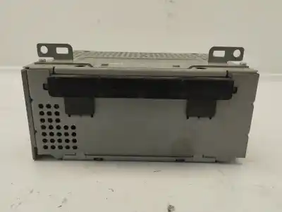 Peça sobressalente para automóvel em segunda mão sistema de áudio / rádio cd por ford focus lim. (cb8) 1.6 tdci cat referências oem iam f1bt18c815gh