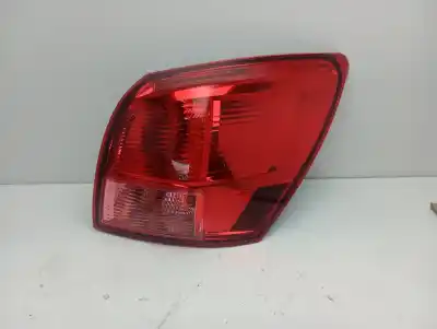 Peça sobressalente para automóvel em segunda mão farolim traseiro direito por nissan qashqai / qashqai +2 i (j10, nj10, jj10e) 1.5 dci referências oem iam 26554jd00a  