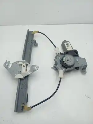 Peça sobressalente para automóvel em segunda mão elevador de vidros traseiro direito por nissan qashqai / qashqai +2 i (j10, nj10, jj10e) 1.5 dci referências oem iam 402190a  
