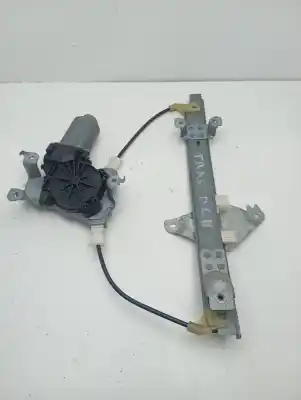 Peça sobressalente para automóvel em segunda mão elevador de vidros traseiro direito por nissan qashqai / qashqai +2 i (j10, nj10, jj10e) 1.5 dci referências oem iam 402190a  