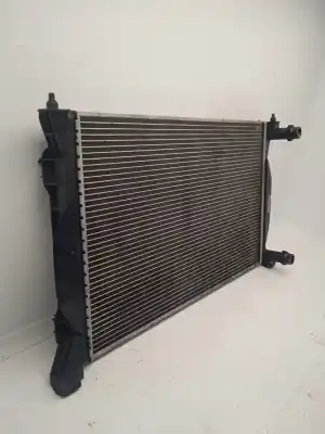 Second-hand car spare part water radiator for audi a4 berlina (8e) 1.9 tdi (96kw) oem iam references 8e0121251a  