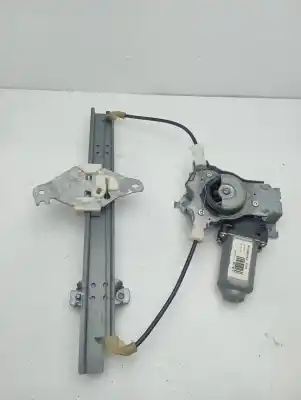 Pièce détachée automobile d'occasion léve glace arrière gauche pour nissan qashqai / qashqai +2 i (j10, nj10, jj10e) 1.5 dci références oem iam 402191a  