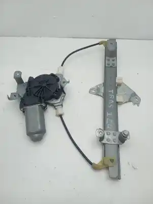 Pièce détachée automobile d'occasion léve glace arrière gauche pour nissan qashqai / qashqai +2 i (j10, nj10, jj10e) 1.5 dci références oem iam 402191a  