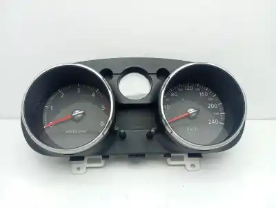 Pezzo di ricambio per auto di seconda mano pannello degli strumenti per nissan qashqai / qashqai +2 i (j10, nj10, jj10e) 1.5 dci riferimenti oem iam jd51a