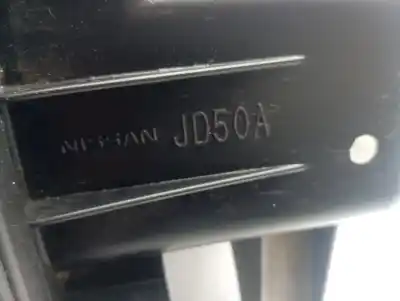 Автозапчастина б/у повітряний фільтр для nissan qashqai / qashqai +2 i (j10, nj10, jj10e) 1.5 dci посилання на oem iam jd50a  