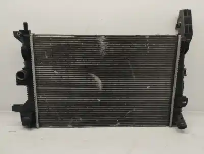 Peça sobressalente para automóvel em segunda mão radiador de água por ford focus lim. (cb8) 1.6 tdci cat referências oem iam bv618005bd