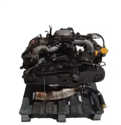 Gebrauchtes Autoersatzteil KOMPLETTER MOTOR zum SUBARU LEGACY FAMILIAR/OUTBACK B13 (BP)  OEM-IAM-Referenzen   