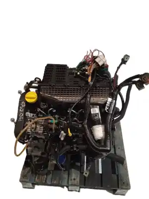 Автозапчастина б/у двигун комплект для renault clio ii fase ii (b/cb0) 1.5 dci diesel посилання на oem iam   