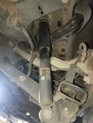 Pezzo di ricambio per auto di seconda mano ammortizzatore posteriore destro per nissan qashqai / qashqai +2 i (j10, nj10, jj10e) 1.5 dci riferimenti oem iam 56210jd04a