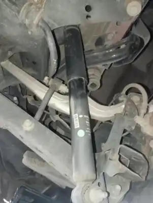 Автозапчастина б/у правий задній амортизатор для nissan qashqai / qashqai +2 i (j10, nj10, jj10e) 1.5 dci посилання на oem iam 56210jd04a  
