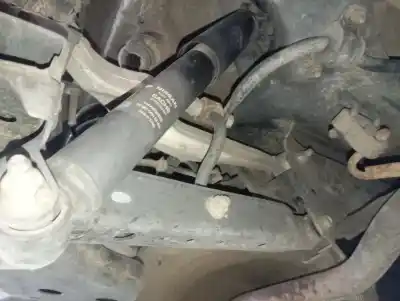 Автозапчастина б/у амортизатор задній лівий для nissan qashqai / qashqai +2 i (j10, nj10, jj10e) 1.5 dci посилання на oem iam 56210jd04a  