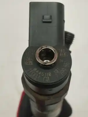 Second-hand car spare part injector for bmw serie 3 touring (e46) 2.0 16v diesel cat oem iam references 0445110131  