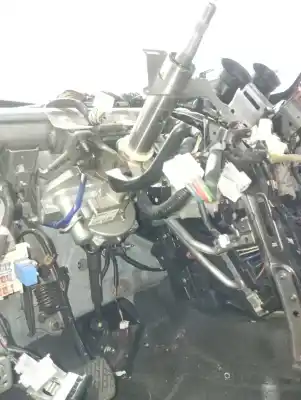 Pièce détachée automobile d'occasion colonne de direction pour nissan qashqai / qashqai +2 i (j10, nj10, jj10e) 1.5 dci références oem iam 48810ey40b  