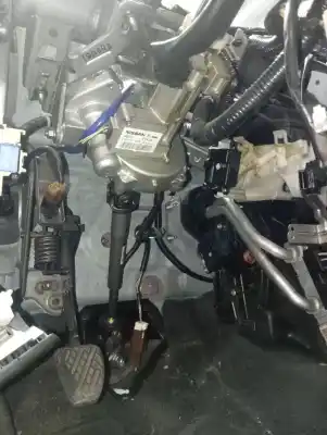 Pezzo di ricambio per auto di seconda mano piantone dello sterzo per nissan qashqai / qashqai +2 i (j10, nj10, jj10e) 1.5 dci riferimenti oem iam 48810ey40b