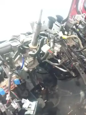 Pièce détachée automobile d'occasion colonne de direction pour nissan qashqai / qashqai +2 i (j10, nj10, jj10e) 1.5 dci références oem iam 48810ey40b  