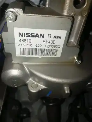 Pièce détachée automobile d'occasion colonne de direction pour nissan qashqai / qashqai +2 i (j10, nj10, jj10e) 1.5 dci références oem iam 48810ey40b  