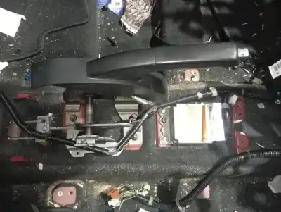 Pièce détachée automobile d'occasion levier de frein a main pour nissan qashqai / qashqai +2 i (j10, nj10, jj10e) 1.5 dci références oem iam 811319443  