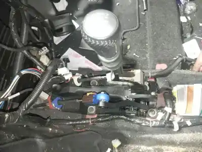 Pezzo di ricambio per auto di seconda mano leva del cambio per nissan qashqai / qashqai +2 i (j10, nj10, jj10e) 1.5 dci riferimenti oem iam jd200