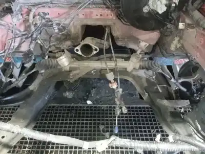 Pezzo di ricambio per auto di seconda mano cremagliera per nissan qashqai / qashqai +2 i (j10, nj10, jj10e) 1.5 dci riferimenti oem iam 48001jd90b