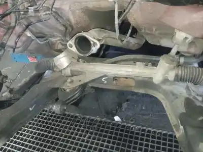 Автозапчастина б/у рульмова рейка для nissan qashqai / qashqai +2 i (j10, nj10, jj10e) 1.5 dci посилання на oem iam 48001jd90b  