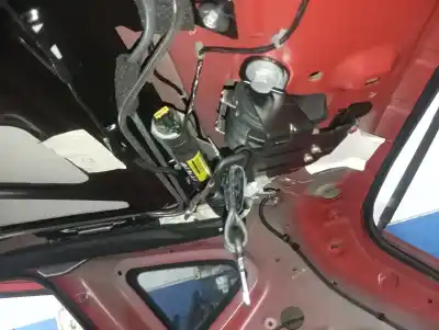 Автозапчасти б/у центральный задний ремень безопасности за nissan qashqai / qashqai +2 i (j10, nj10, jj10e) 1.5 dci ссылки oem iam 88854jd000  