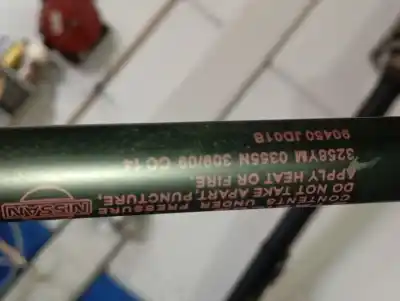 Pezzo di ricambio per auto di seconda mano ammortizzatori baule / porte per nissan qashqai / qashqai +2 i (j10, nj10, jj10e) 1.5 dci riferimenti oem iam 90450jd01b