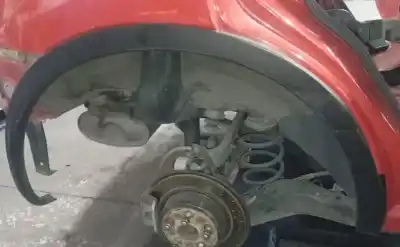 Pezzo di ricambio per auto di seconda mano parafango posteriore destro per nissan qashqai / qashqai +2 i (j10, nj10, jj10e) 1.5 dci riferimenti oem iam 63810jd01d