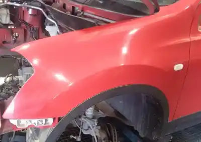 Pezzo di ricambio per auto di seconda mano parafango anteriore sinistro per nissan qashqai / qashqai +2 i (j10, nj10, jj10e) 1.5 dci riferimenti oem iam f3101jd0m0