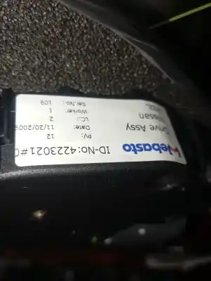 Автозапчастина б/у електричний дах для nissan qashqai / qashqai +2 i (j10, nj10, jj10e) 1.5 dci посилання на oem iam 4223021  