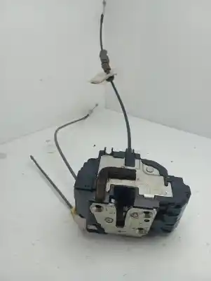 Pezzo di ricambio per auto di seconda mano serratura porta anteriore sinistra per nissan qashqai / qashqai +2 i (j10, nj10, jj10e) 1.5 dci riferimenti oem iam n32lflc