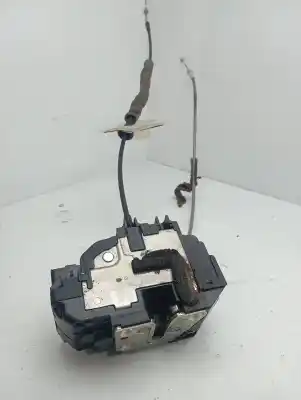 Pièce détachée automobile d'occasion serrure de porte avant droite pour nissan qashqai / qashqai +2 i (j10, nj10, jj10e) 1.5 dci références oem iam n32lfrc  