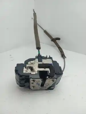 Pezzo di ricambio per auto di seconda mano serratura porta posteriore destra per nissan qashqai / qashqai +2 i (j10, nj10, jj10e) 1.5 dci riferimenti oem iam p32lrrc