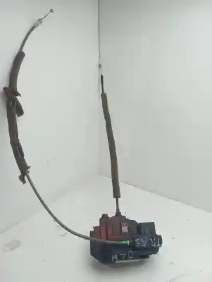 Peça sobressalente para automóvel em segunda mão fechadura da porta traseira direita por nissan qashqai / qashqai +2 i (j10, nj10, jj10e) 1.5 dci referências oem iam p32lrrc  