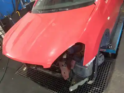 Pezzo di ricambio per auto di seconda mano cofano per nissan qashqai / qashqai +2 i (j10, nj10, jj10e) 1.5 dci riferimenti oem iam f5100jd0m0  