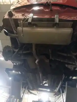 Pezzo di ricambio per auto di seconda mano tubo di scarico posteriore per nissan qashqai / qashqai +2 i (j10, nj10, jj10e) 1.5 dci riferimenti oem iam 20100jd50a