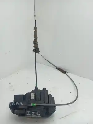 Автозапчасти б/у замок задней левой двери за nissan qashqai / qashqai +2 i (j10, nj10, jj10e) 1.5 dci ссылки oem iam p32lrlc  