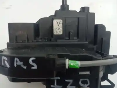 Автозапчасти б/у замок задней левой двери за nissan qashqai / qashqai +2 i (j10, nj10, jj10e) 1.5 dci ссылки oem iam p32lrlc  