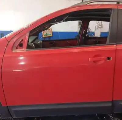 İkinci el araba yedek parçası SOL ÖN KAPI için NISSAN QASHQAI (J10)  OEM IAM referansları H0101JD0M0  