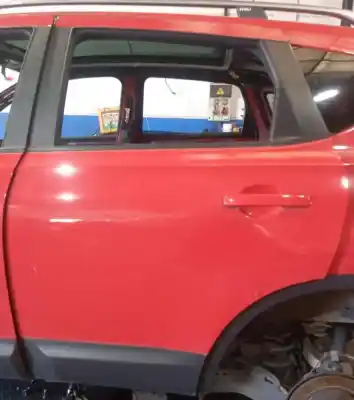 Pezzo di ricambio per auto di seconda mano porta posteriore sinistra per nissan qashqai / qashqai +2 i (j10, nj10, jj10e) 1.5 dci riferimenti oem iam h2101jd0m0