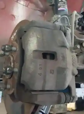 Автозапчасти б/у передний правый тормозной суппорт за nissan qashqai / qashqai +2 i (j10, nj10, jj10e) 1.5 dci ссылки oem iam 41001jd00a  