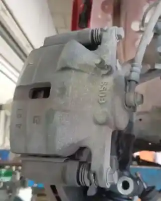 Автозапчастина б/у ПЕРЕДНІЙ правий гальмівний супорт для NISSAN QASHQAI / QASHQAI +2 I (J10, NJ10, JJ10E)  Посилання на OEM IAM 41001JD00A  