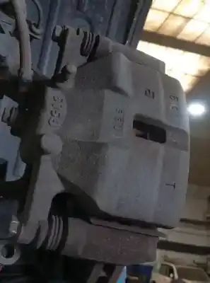 Pezzo di ricambio per auto di seconda mano pinza freno anteriore sinistra per nissan qashqai / qashqai +2 i (j10, nj10, jj10e) 1.5 dci riferimenti oem iam 41011jd00a