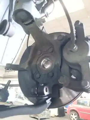 Pezzo di ricambio per auto di seconda mano snodo anteriore sinistro per nissan qashqai / qashqai +2 i (j10, nj10, jj10e) 1.5 dci riferimenti oem iam 40015jd000