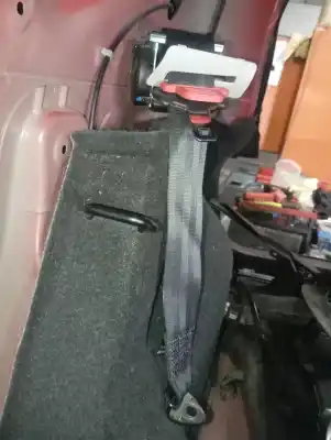 Pièce détachée automobile d'occasion ceinture de sécurité arrière droite pour nissan qashqai / qashqai +2 i (j10, nj10, jj10e) 1.5 dci références oem iam 88844jd000  