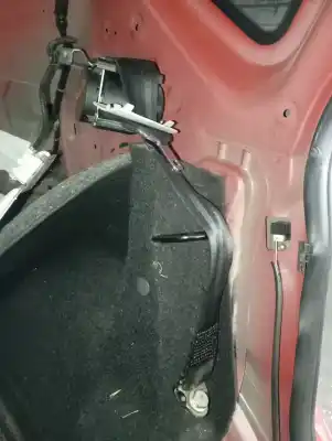 Peça sobressalente para automóvel em segunda mão cinto de segurança traseiro esquerdo por nissan qashqai / qashqai +2 i (j10, nj10, jj10e) 1.5 dci referências oem iam 88844jd000  