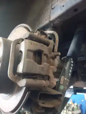 Pezzo di ricambio per auto di seconda mano pinza freno posteriore sinistra per nissan qashqai / qashqai +2 i (j10, nj10, jj10e) 1.5 dci riferimenti oem iam 44011em11a