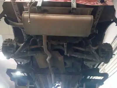 Pezzo di ricambio per auto di seconda mano asse posteriore per nissan qashqai / qashqai +2 i (j10, nj10, jj10e) 1.5 dci riferimenti oem iam 55401jd00a