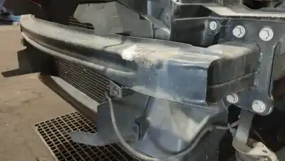 Peça sobressalente para automóvel em segunda mão reforço do pára choques dianteiro por seat leon (1p1) 1.9 tdi referências oem iam 1p0807109a